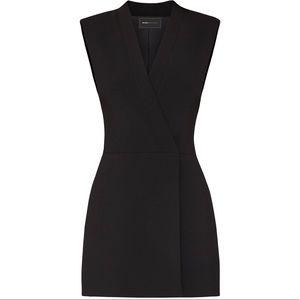 BCBG Blazer ✨Caryn Wrap Vest Dress✨